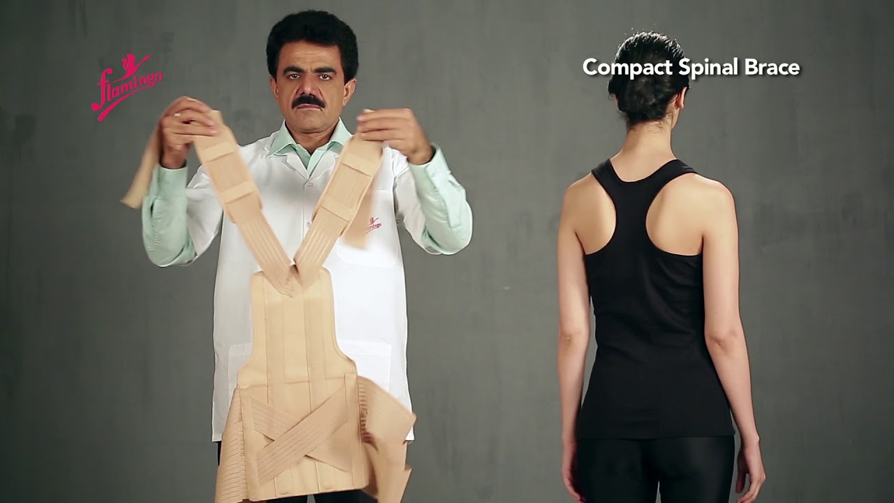 posture corrector belt flamingo