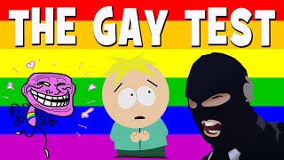 THE GAY TEST - Is Pervert Pete Gay? (Funny Quiz Games) screenshot 5