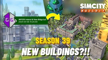 SimCity BuildIt | How to get all new buildings from Mayor