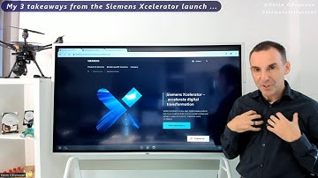 #SiemensXcelerator ... My personal takeaways from the launch
