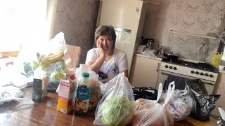 Накрутила фарша. Приболела,скорую помощь ждала 2,5 часа. Снимать нечего,сделаю обзор покупок.