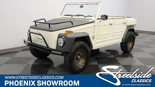1974 Volkswagen Thing for sale | 2441-PHX