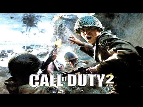 FULL OYUN - CALL OF DUTY 2 TÜRKÇE ALTYAZILI