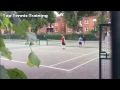 Tennis Forfeit Challenge #5 | Slice Accuracy
