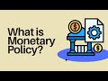 Monetary Policy Explained in 3 Minutes   Definition, Tools & Impact 1