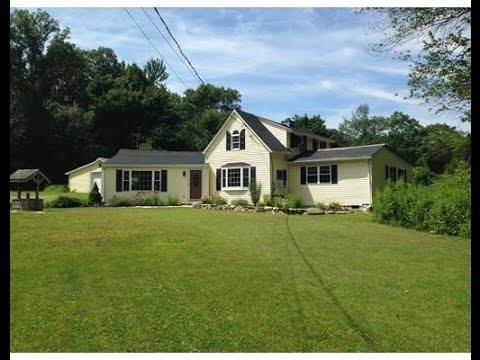 338 Daniel Shays Hwy., Pelham, MA home video tour