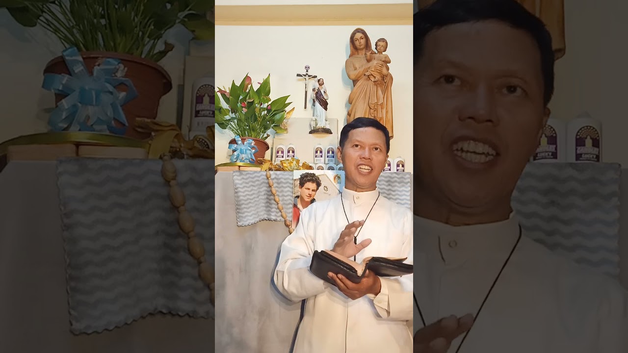 2nd Sunday ordinary time Gospel in Burmese သာမန်ဒုတိယပတ်တနဂ်နွေနေ့ကျမ်းစာထောက်ရူချက် (မြန်မာ)