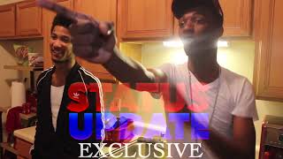 Wooski On Zack Tv Filming Opps, Tells Kyle You Cool Long As You Film Us & Not The Other N