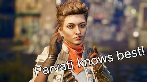 OUTER WORLDS | Should