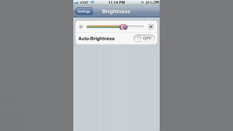 Nyan cat IOS sliders
