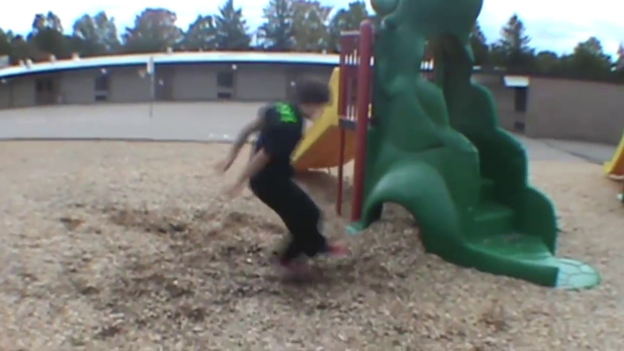 Owen Thomas 2012 - Parkour and Freerunning