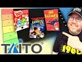 I Ranked Every TAITO game on NES