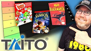 I Ranked Every TAITO game on NES screenshot 5