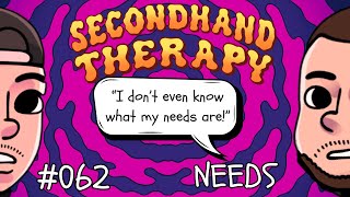 Celebrity The Election and Logging Your Feelings To Find Your Needs | Episode 062 | Secondhand Therapy Net Worth