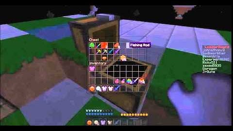 SkyWars Fun On Reactive Mc!!