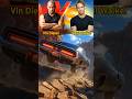 Vin Diesel Vs Paul Walker #vindiesel #paulwalker #car