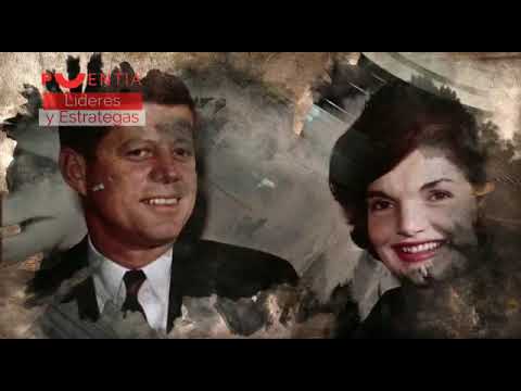 PUENTIA. Líderes y Estrategas. Capítulo 6. JF Kennedy y Mihail Gorbachov