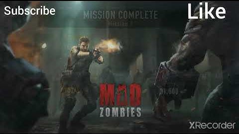 mad zombies gameplay part 3