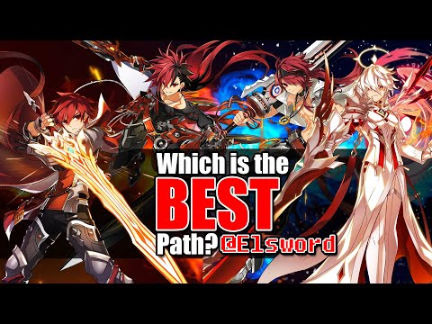 Who Rules the KING of Elsword? [Elsword NA]