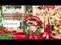 IMPRESIONANTE Corona Navideña RODOLFO EL RENO amigurumi a crochet | Cómo realizar decoración
