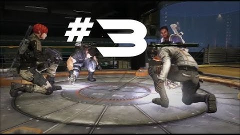 Fuse Walkthrough Part 3 [PS3 X360 PC]