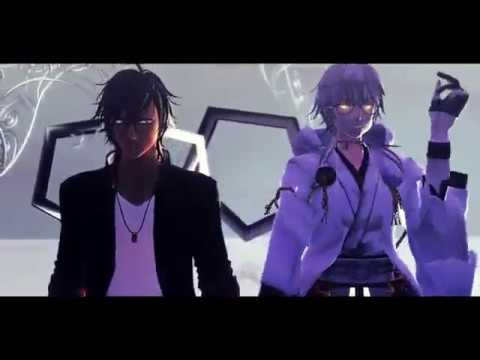 【MMD刀剣乱舞】MACARON (Eng sub)