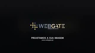 WEBGATE Animated Logo