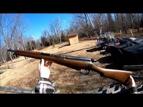 Lee-Enfield New Zealand Carbine