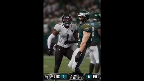 Crazy hit stick in Madden 26