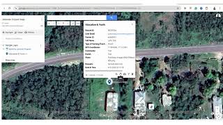 How to visualize data using Google My Maps Wealth