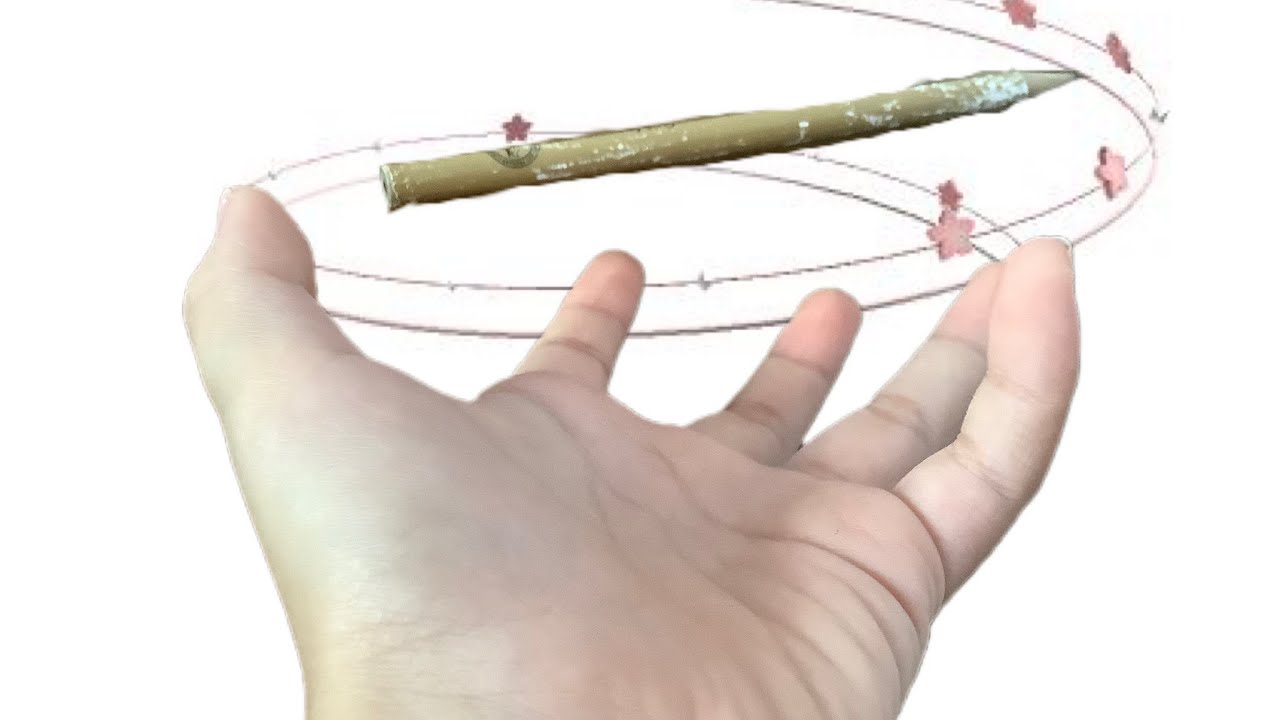 Pen spinning Combo Tutorial shorts penspinning subscribe for more