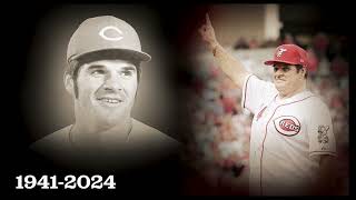 LIFE AFTER BASKETBALL  T.B. FAVORITE BASEBALL PLAYER WAS PETE ROSE AKA CHARLIE HUSTLE