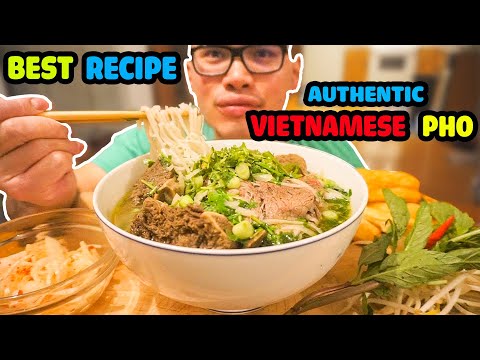 Echtes vietnamesisches Pho – so geht’s