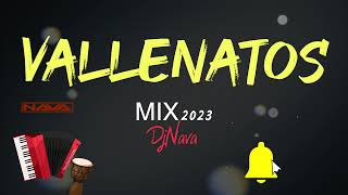 Vallenatos 2023 Mix - DjNava
