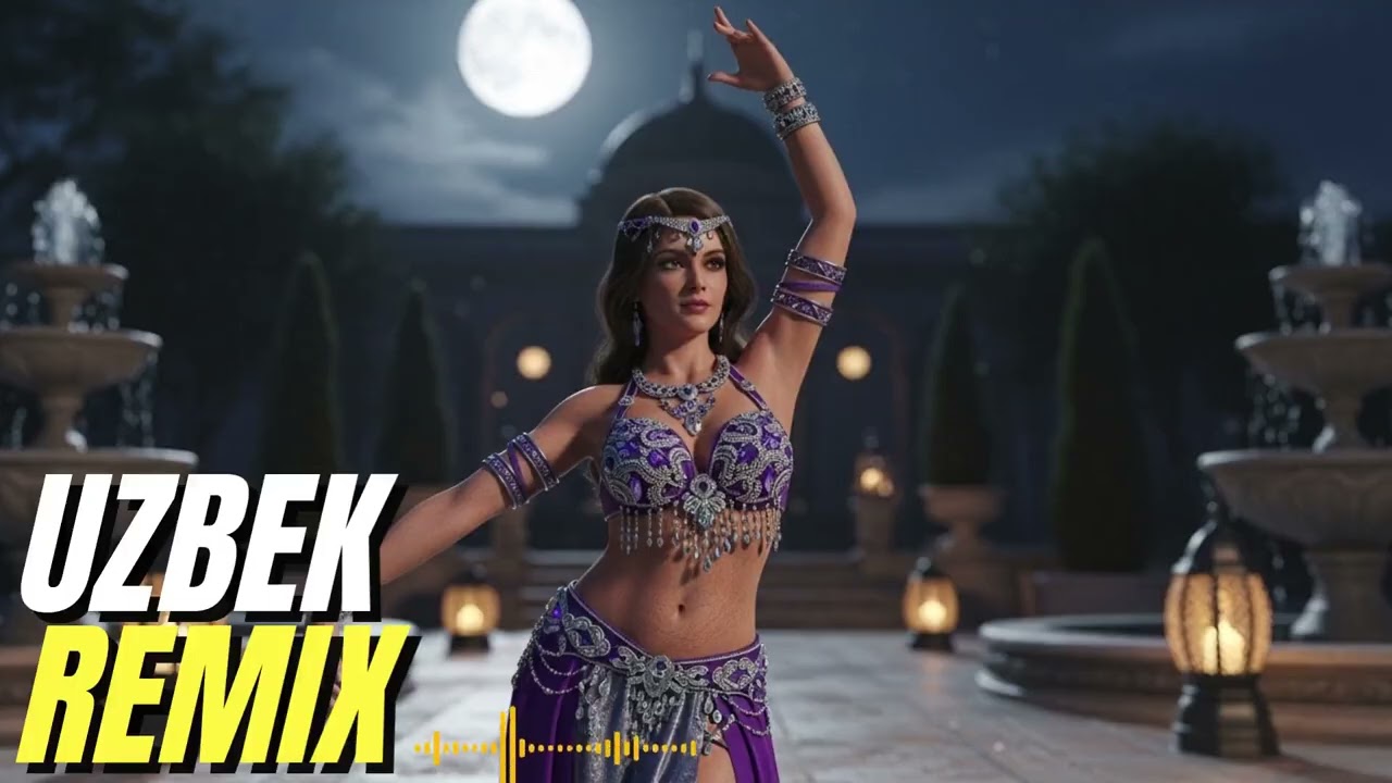 ✨ Uzbek Arabic Oriental Electro | Modern Belly Dance EDM