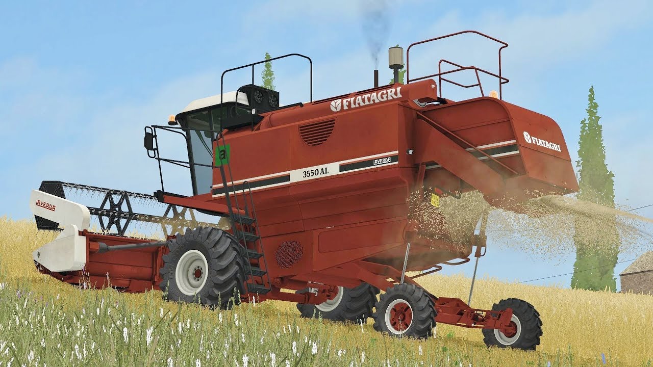 Farming Simulator 17 Laverda 3550 AL Mindovermetal English farming-simulator-17-laverda-3550-al-mindovermetal-english