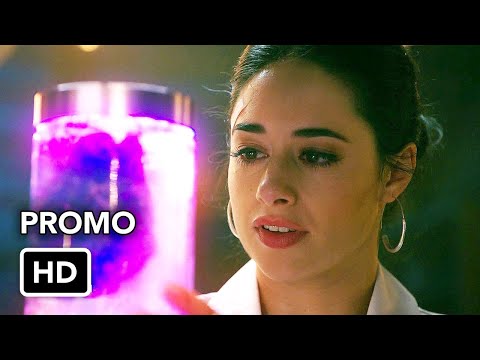 Roswell, New Mexico 2x04 Promo "What If God Was One Of Us?" (HD)