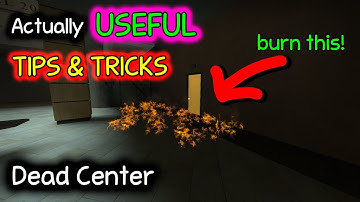 L4D2 - Actually Useful Tips & Tricks On Dead Center (Coop Campaign)