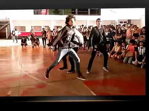 Equipe 4 Kill : Catch Me (Up10tion)
