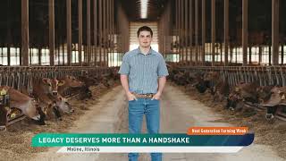Next Gen Farming Week: More Than a Handshake