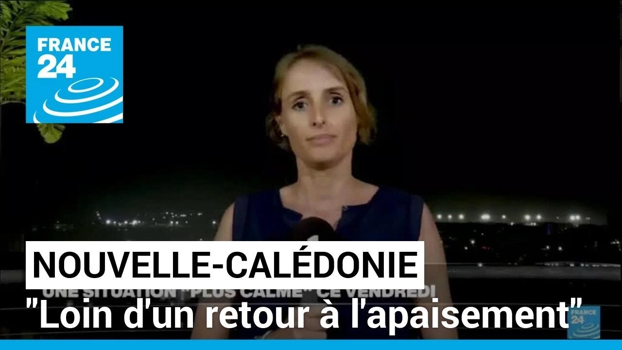 Nouvelle-Calédonie : 