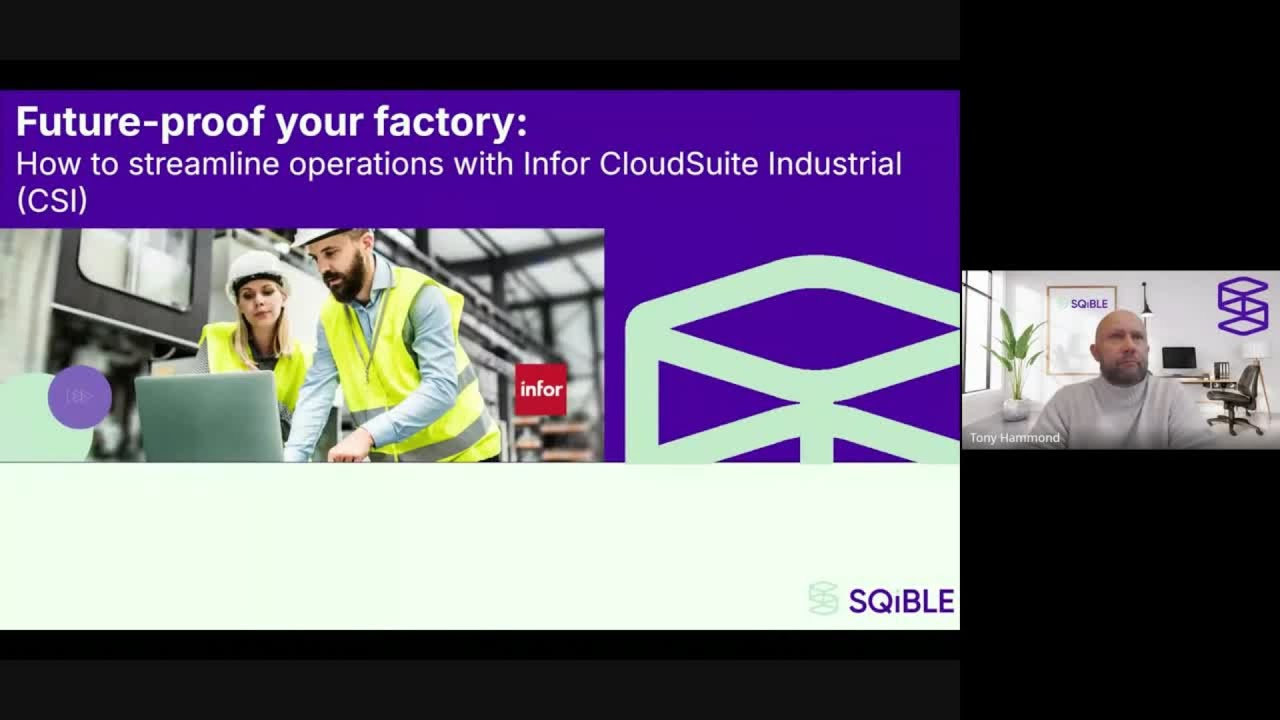 Webinar Future proof your factory How to streamline operations with ...