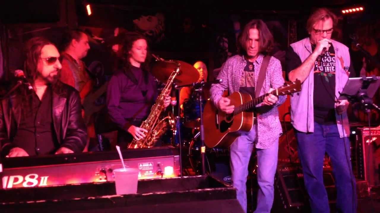 Knockin on Heaven's Door - KJ Farrells Jam 12/ 23/13