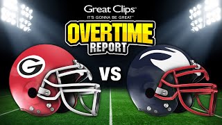 Great Clips Overtime Report: Girard vs. Niles McKinley  #highschoolfootball