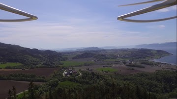 Phantom 3 in strong magnetic interference