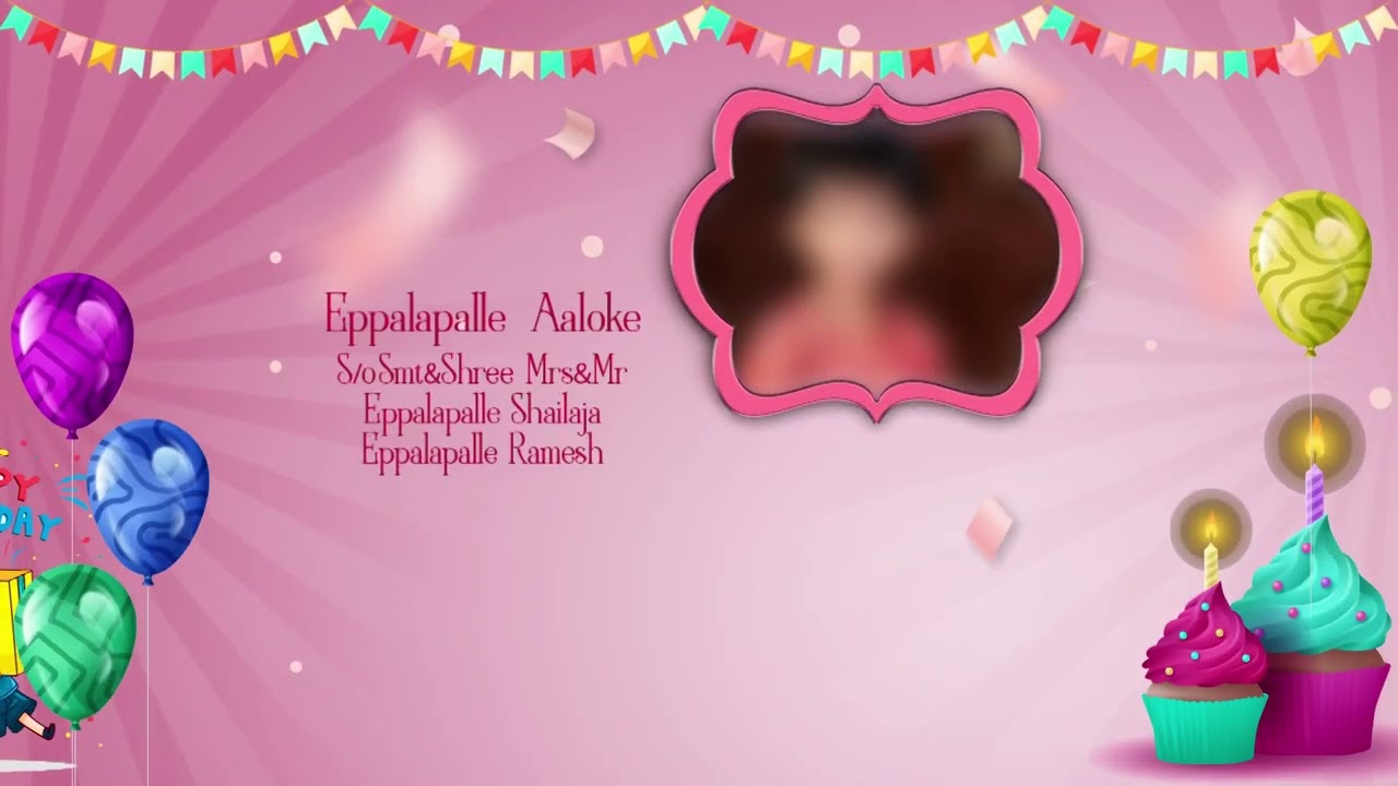 edius birthday project free download 2022edius birthday invitation projectJASRAJ SONI YouTube