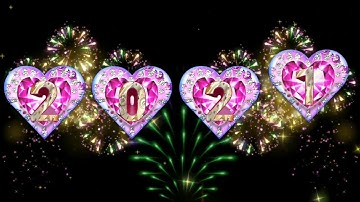 GoodBye 2020 _ Welcome 2021 / Happy New Year 2021 Status Video | Happy new year 2021