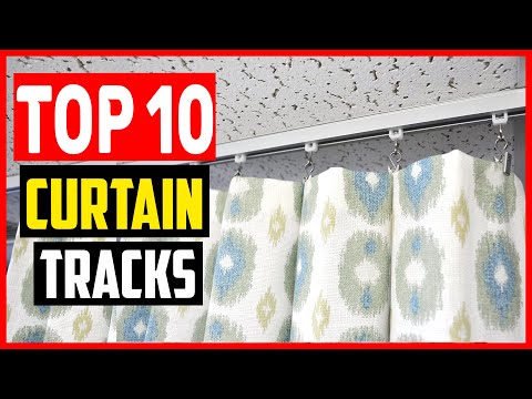 ✅Top 10 Best Curtain Tracks Review In 2022 – Replacing Your Old