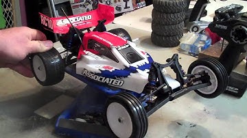 Team Associated RC10 B4 2RS Initial review