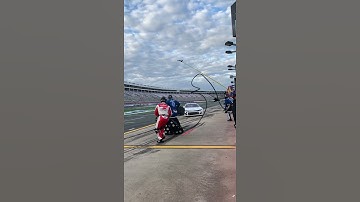 New era of pit stops begins with Next Gen car | #shorts | NASCAR